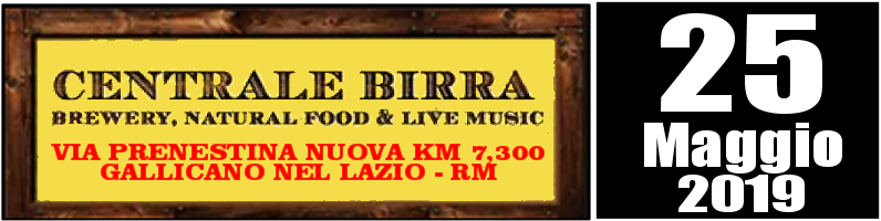 CentraleBirra2019
